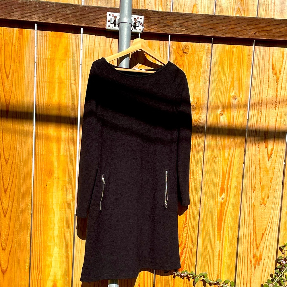 Gap longs sleeve dress